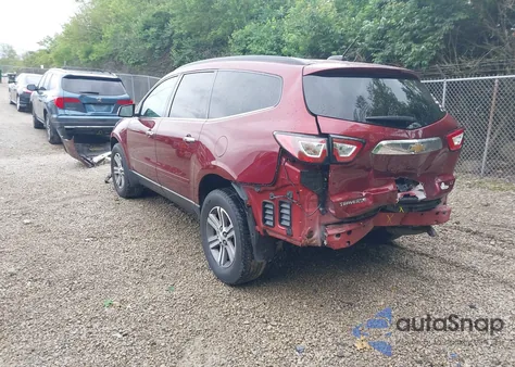 2017 Chevrolet Traverse 2Lt from USA, damaged, VIN 1GNKRHKD4HJ232000